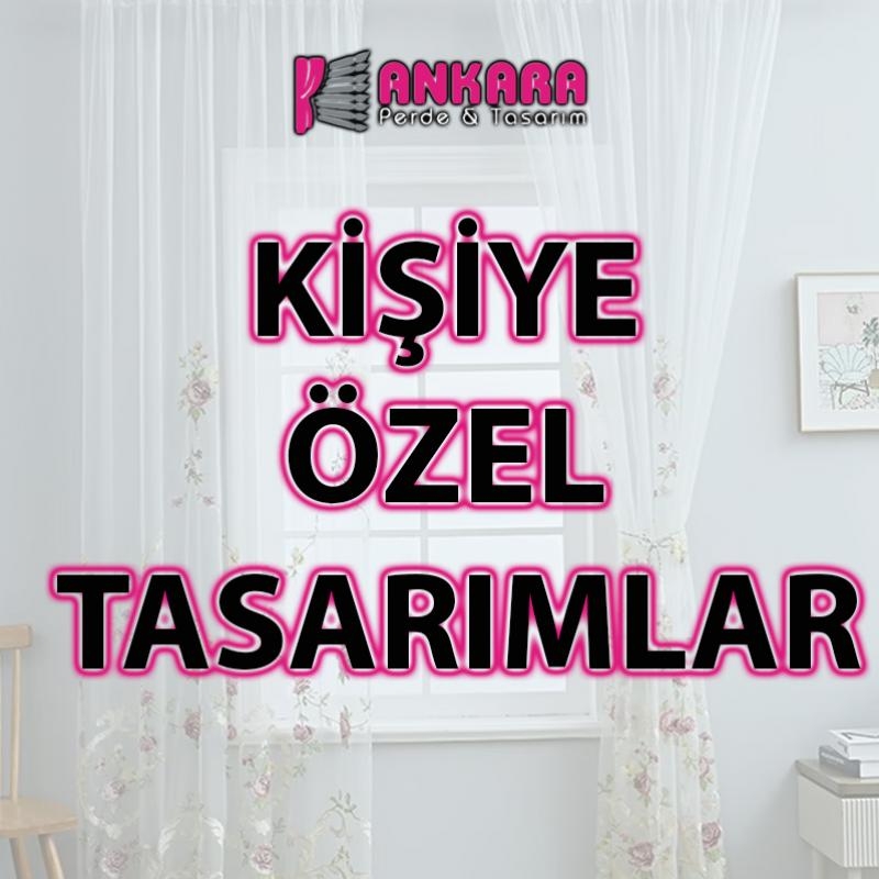 K���YE �ZEL PERDE TASARIMLARI